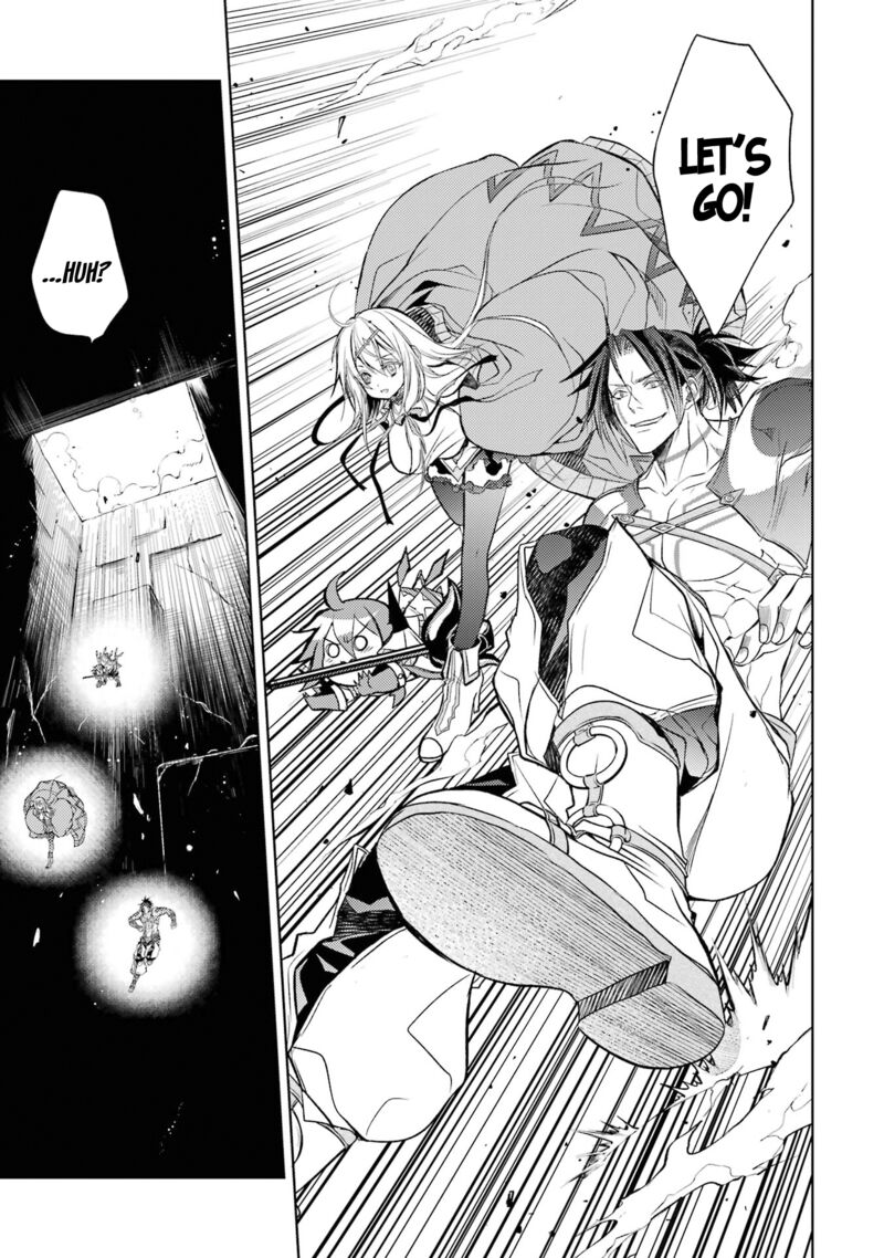 Senmetsumadou no Saikyou Kenja: Musai no Kenja, Madou wo Kiwame Saikyou e Itaru Chapter 17 - Page 11