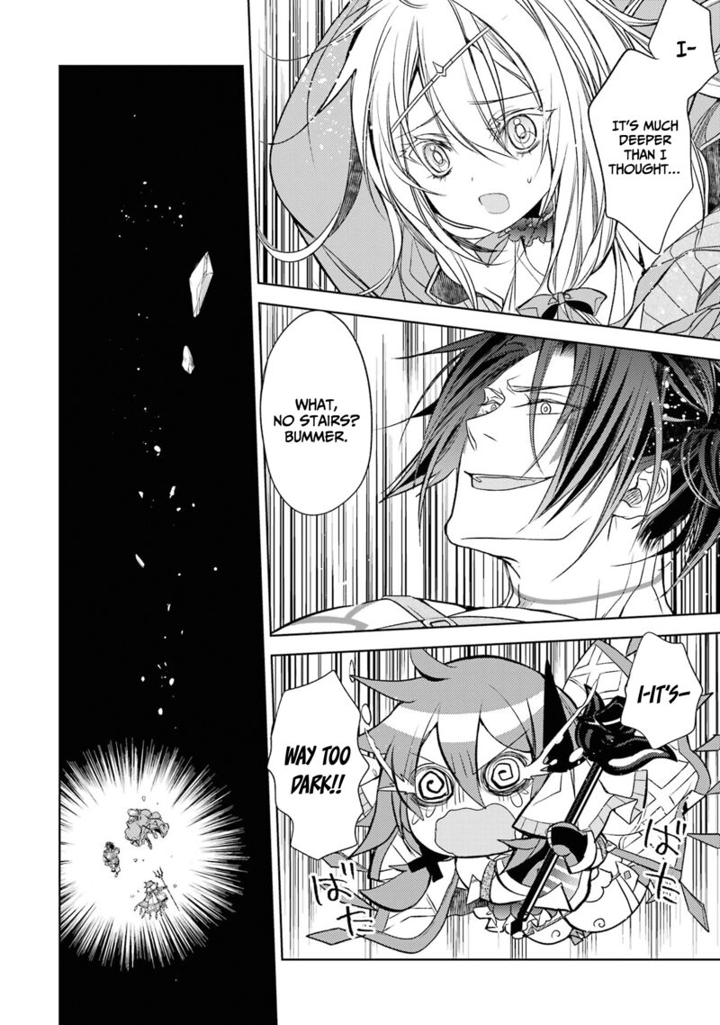 Senmetsumadou no Saikyou Kenja: Musai no Kenja, Madou wo Kiwame Saikyou e Itaru Chapter 17 - Page 12