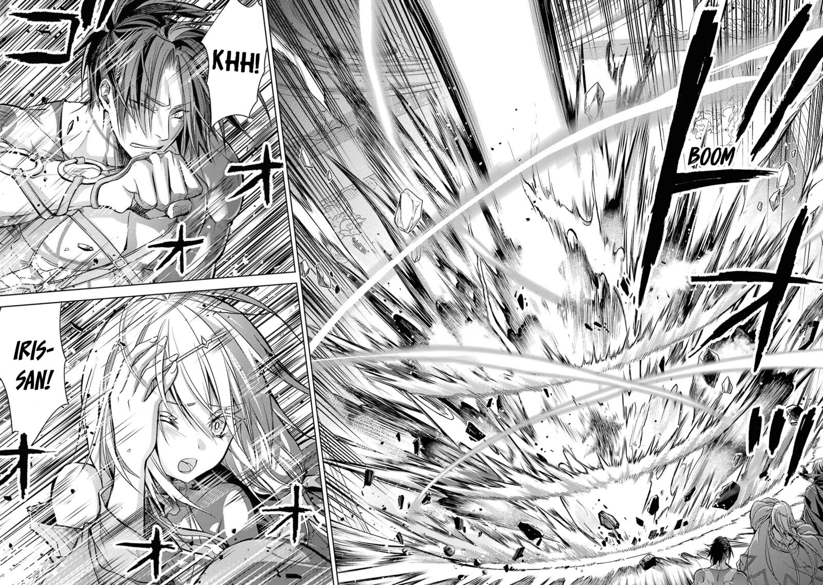 Senmetsumadou no Saikyou Kenja: Musai no Kenja, Madou wo Kiwame Saikyou e Itaru Chapter 17 - Page 22