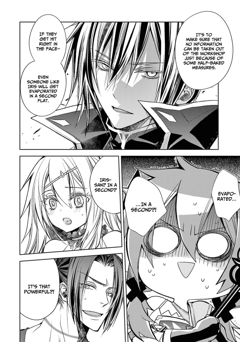 Senmetsumadou no Saikyou Kenja: Musai no Kenja, Madou wo Kiwame Saikyou e Itaru Chapter 17 - Page 25