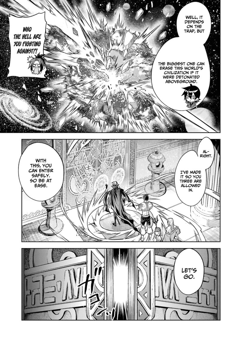 Senmetsumadou no Saikyou Kenja: Musai no Kenja, Madou wo Kiwame Saikyou e Itaru Chapter 17 - Page 26