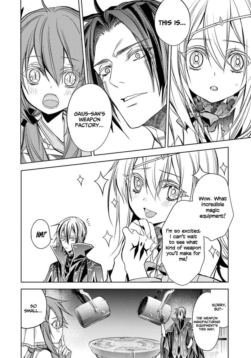 Senmetsumadou no Saikyou Kenja: Musai no Kenja, Madou wo Kiwame Saikyou e Itaru Chapter 17 - Page 39