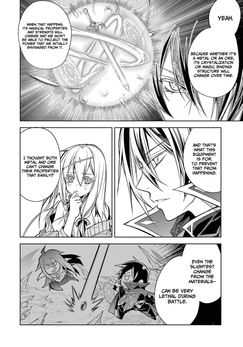 Senmetsumadou no Saikyou Kenja: Musai no Kenja, Madou wo Kiwame Saikyou e Itaru Chapter 17 - Page 41