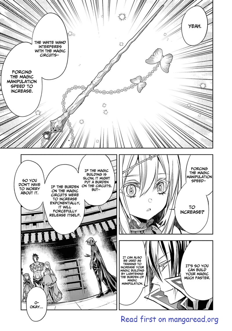 Senmetsumadou no Saikyou Kenja: Musai no Kenja, Madou wo Kiwame Saikyou e Itaru Chapter 17 - Page 46