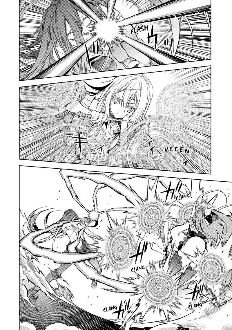 Senmetsumadou no Saikyou Kenja: Musai no Kenja, Madou wo Kiwame Saikyou e Itaru Chapter 18 - Page 16