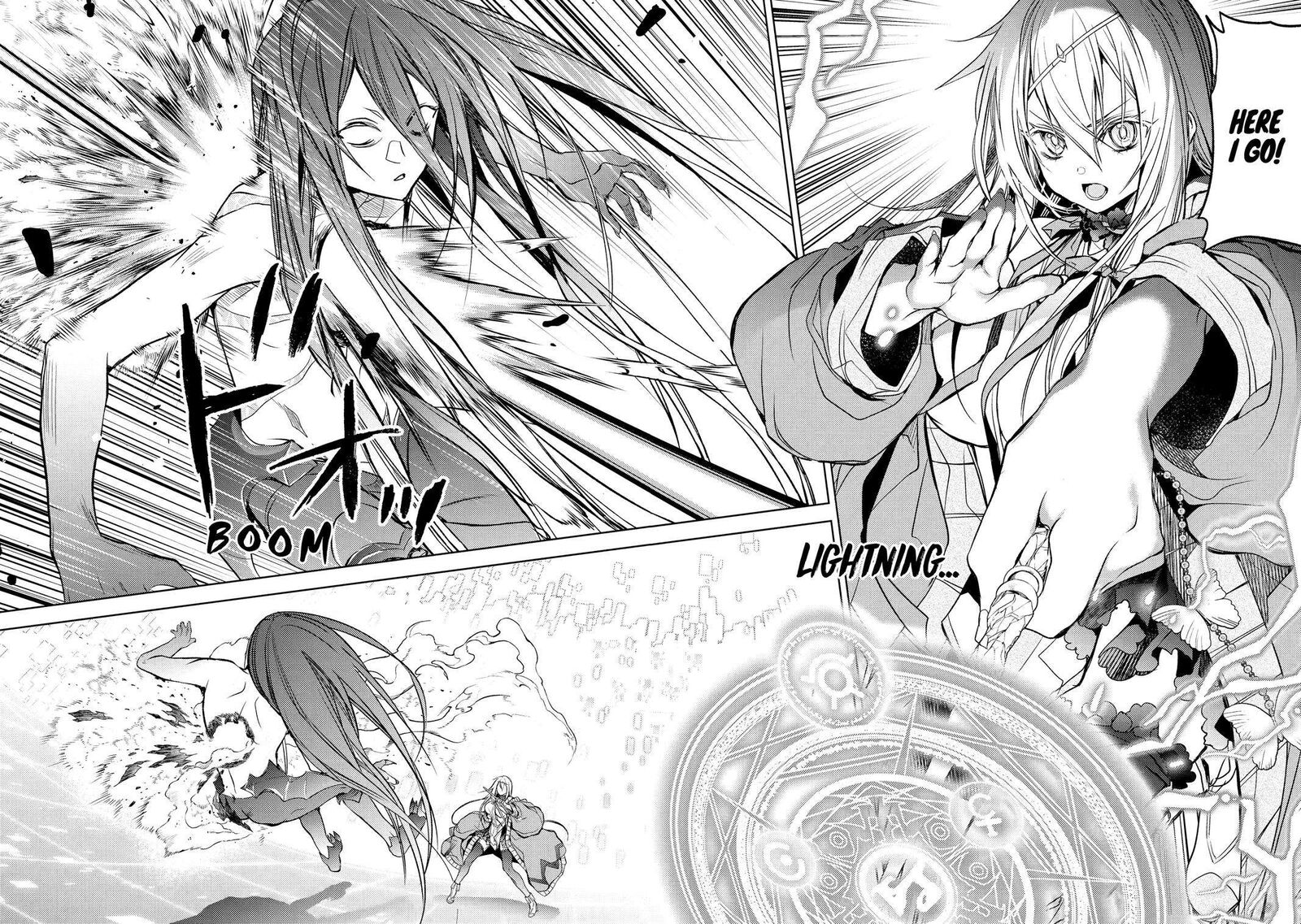 Senmetsumadou no Saikyou Kenja: Musai no Kenja, Madou wo Kiwame Saikyou e Itaru Chapter 18 - Page 18