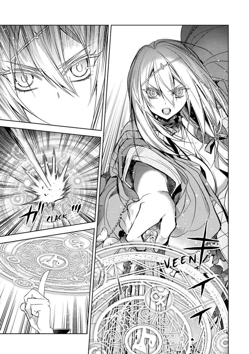 Senmetsumadou no Saikyou Kenja: Musai no Kenja, Madou wo Kiwame Saikyou e Itaru Chapter 18 - Page 34