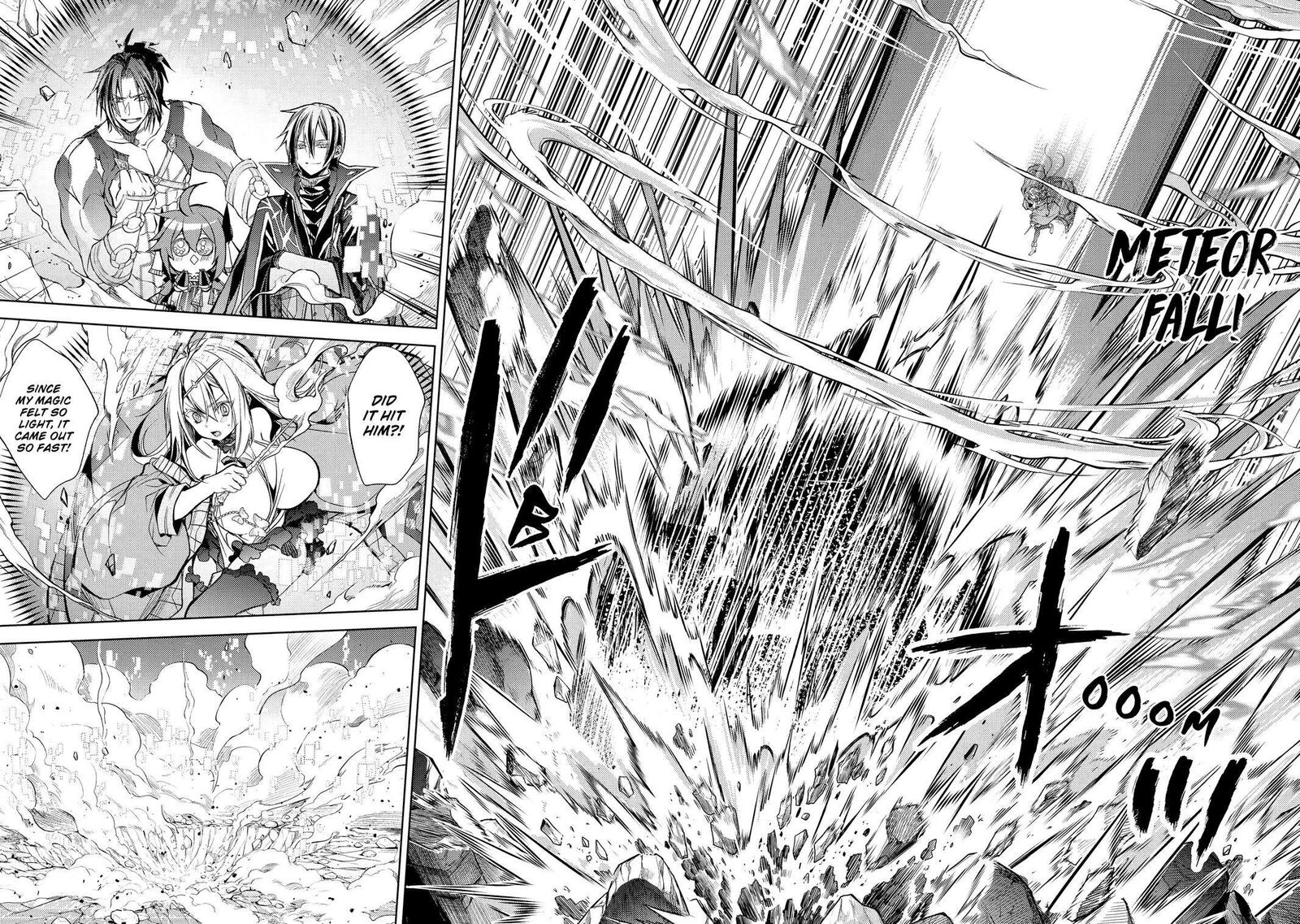 Senmetsumadou no Saikyou Kenja: Musai no Kenja, Madou wo Kiwame Saikyou e Itaru Chapter 18 - Page 35