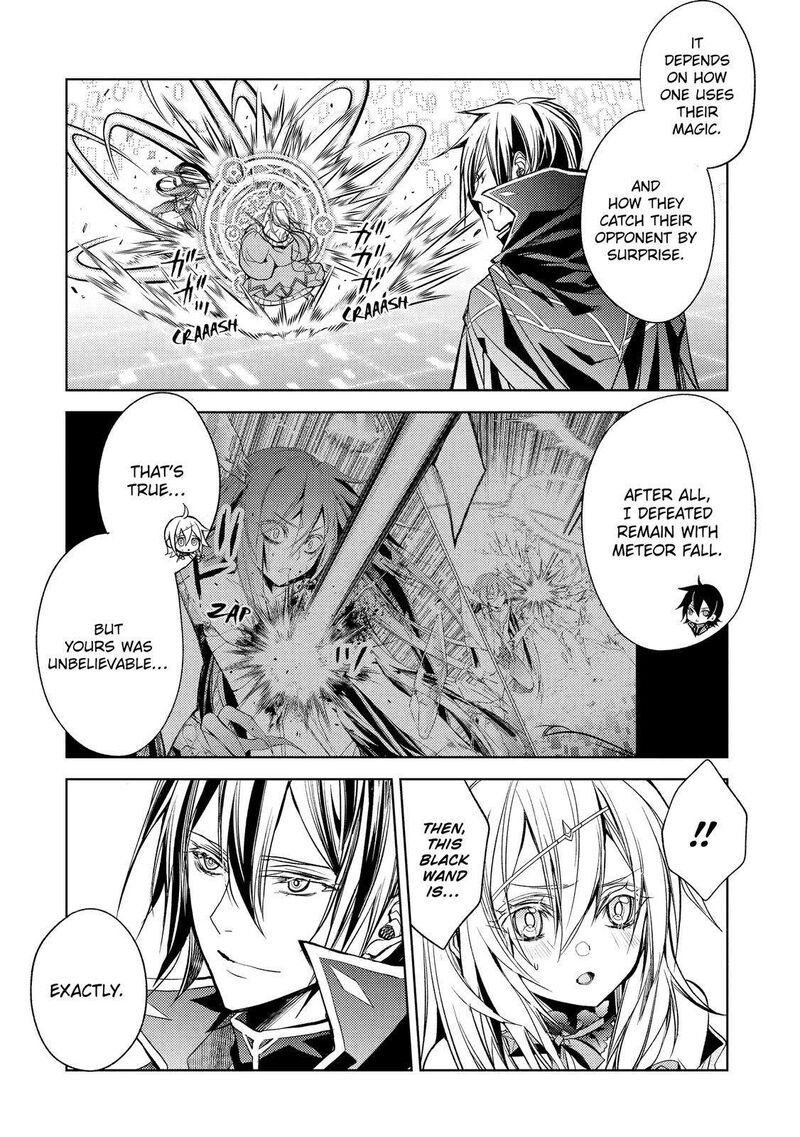 Senmetsumadou no Saikyou Kenja: Musai no Kenja, Madou wo Kiwame Saikyou e Itaru Chapter 18 - Page 38