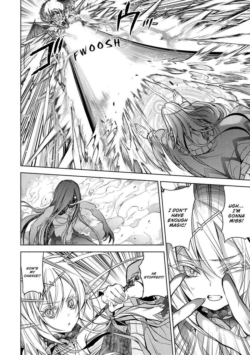 Senmetsumadou no Saikyou Kenja: Musai no Kenja, Madou wo Kiwame Saikyou e Itaru Chapter 18 - Page 40