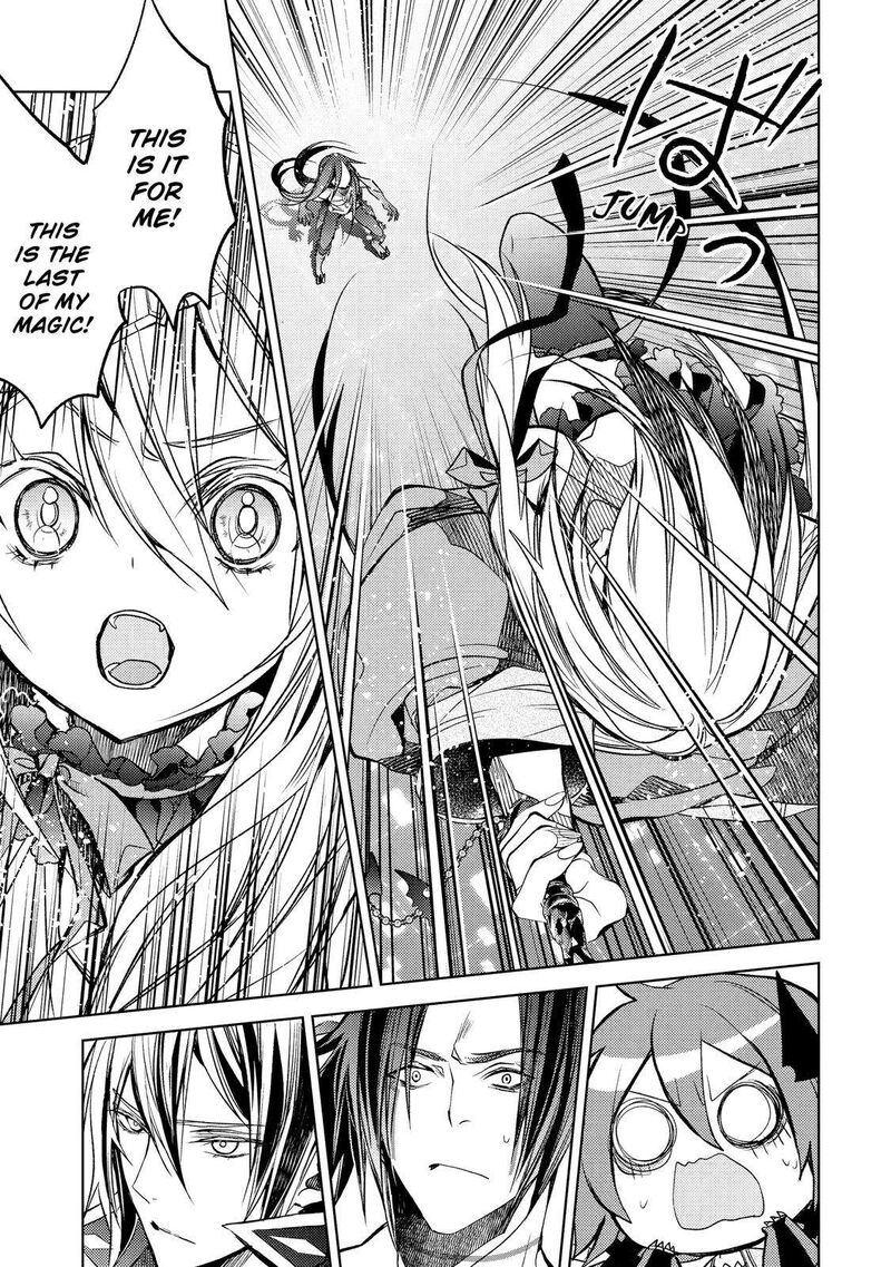 Senmetsumadou no Saikyou Kenja: Musai no Kenja, Madou wo Kiwame Saikyou e Itaru Chapter 18 - Page 41