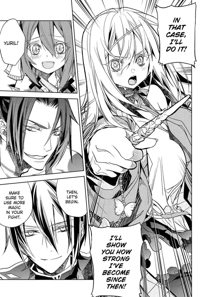 Senmetsumadou no Saikyou Kenja: Musai no Kenja, Madou wo Kiwame Saikyou e Itaru Chapter 18 - Page 9