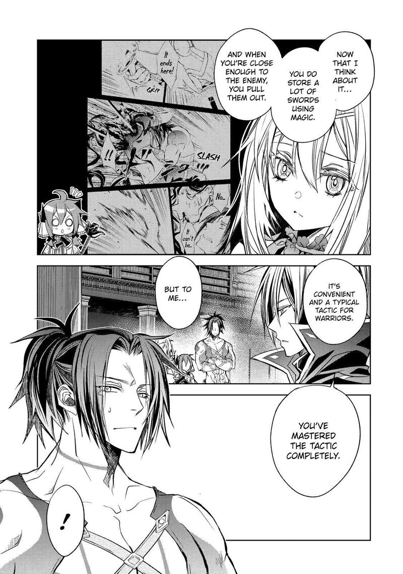 Senmetsumadou no Saikyou Kenja: Musai no Kenja, Madou wo Kiwame Saikyou e Itaru Chapter 19 - Page 18