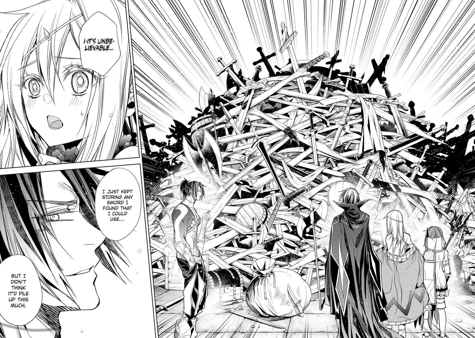 Senmetsumadou no Saikyou Kenja: Musai no Kenja, Madou wo Kiwame Saikyou e Itaru Chapter 19 - Page 25