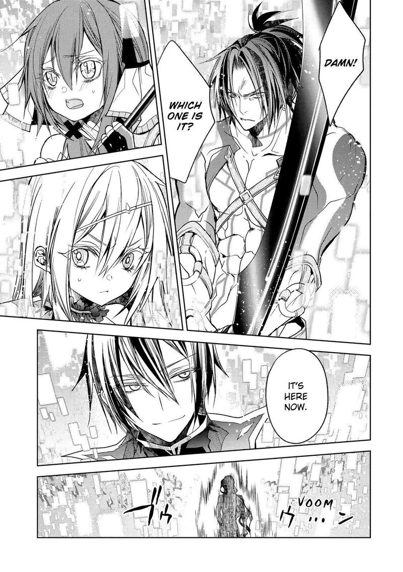 Senmetsumadou no Saikyou Kenja: Musai no Kenja, Madou wo Kiwame Saikyou e Itaru Chapter 19 - Page 31