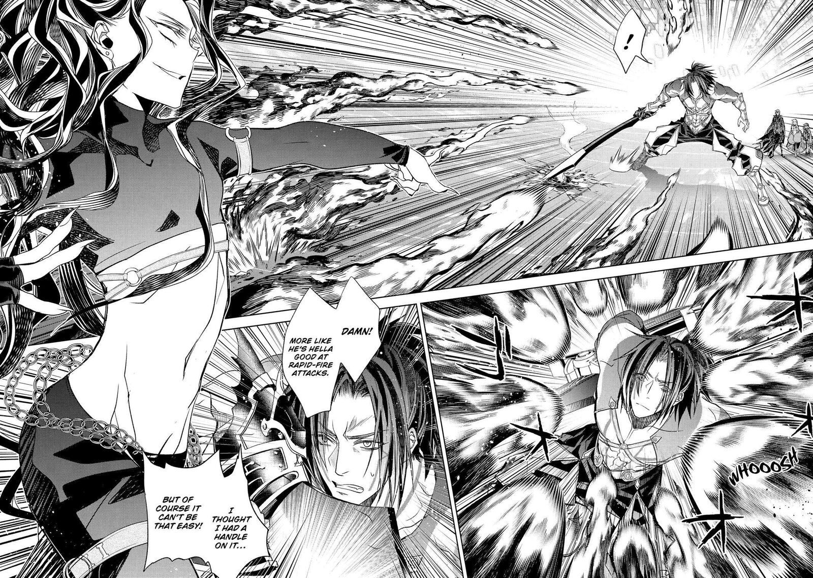 Senmetsumadou no Saikyou Kenja: Musai no Kenja, Madou wo Kiwame Saikyou e Itaru Chapter 19 - Page 41