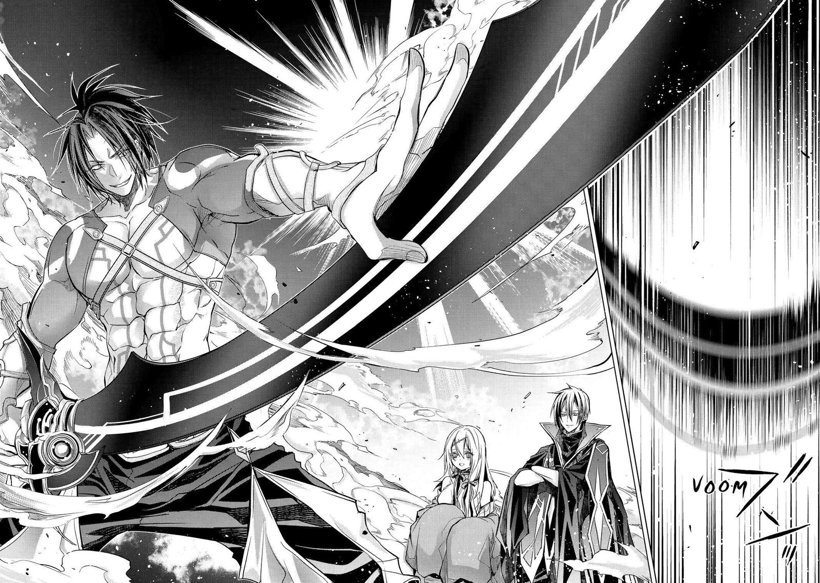 Senmetsumadou no Saikyou Kenja: Musai no Kenja, Madou wo Kiwame Saikyou e Itaru Chapter 19 - Page 8