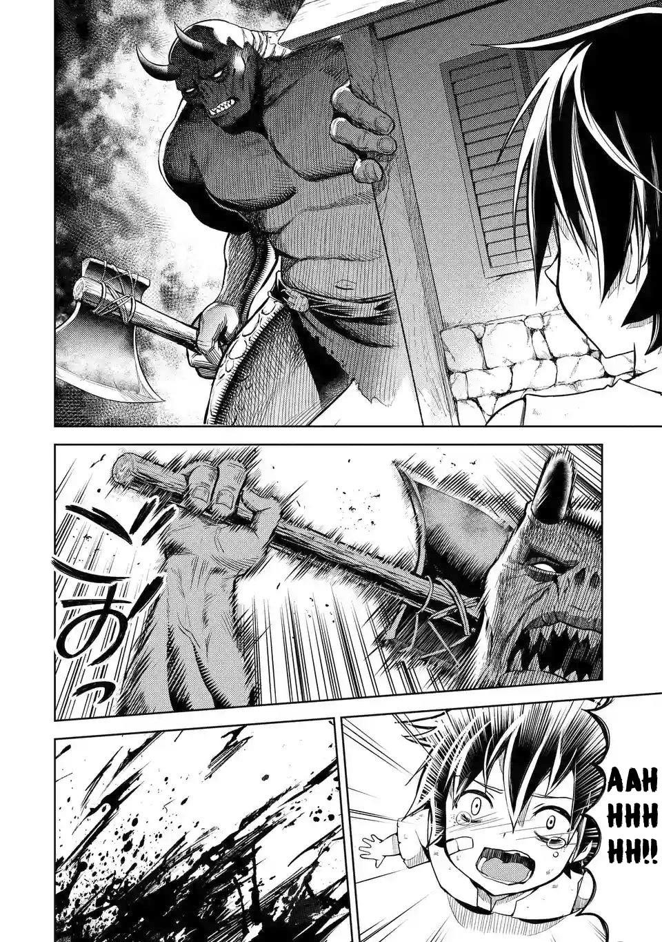 Senmetsumadou no Saikyou Kenja: Musai no Kenja, Madou wo Kiwame Saikyou e Itaru Chapter 2.1 - Page 2