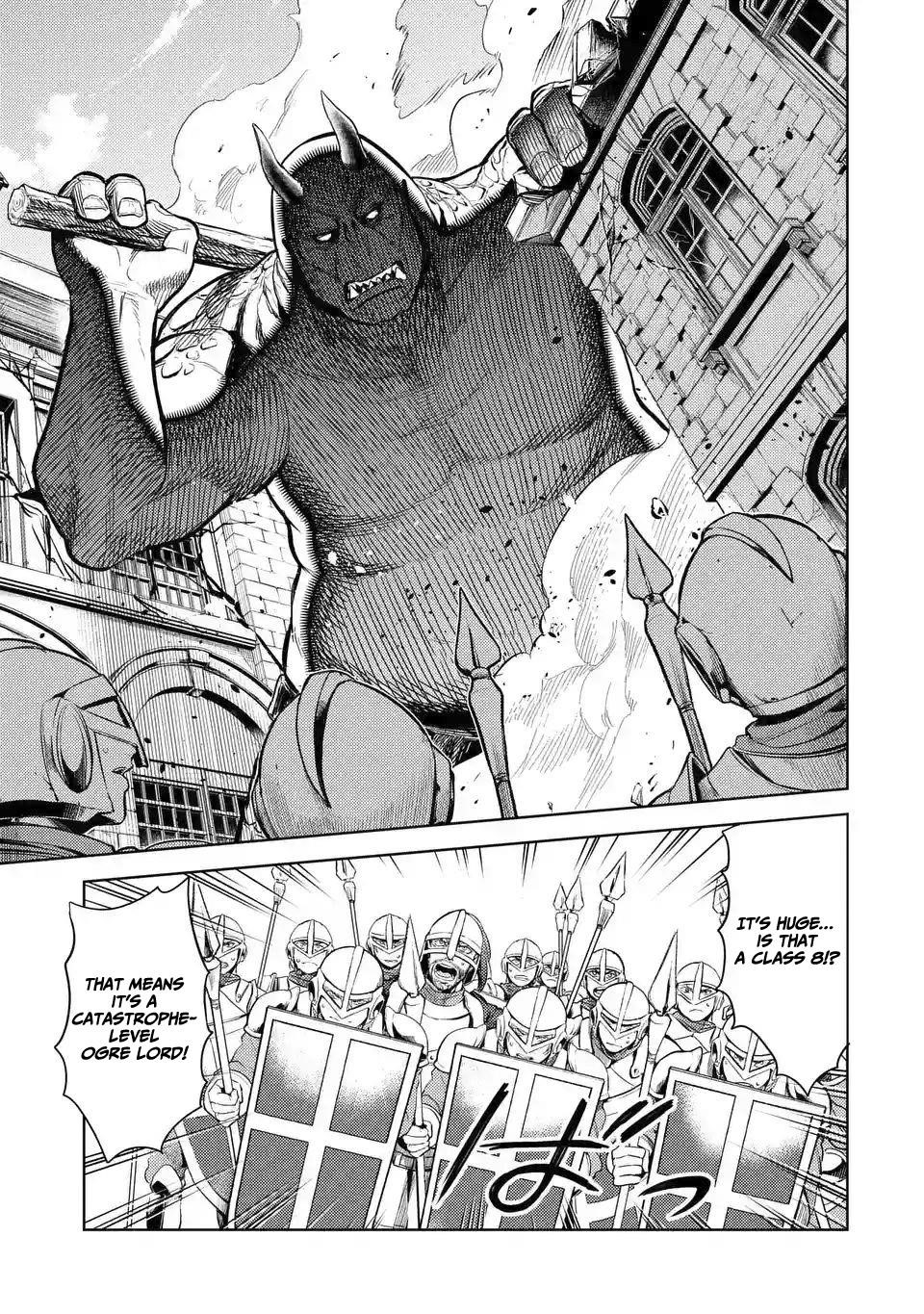 Senmetsumadou no Saikyou Kenja: Musai no Kenja, Madou wo Kiwame Saikyou e Itaru Chapter 2.1 - Page 5