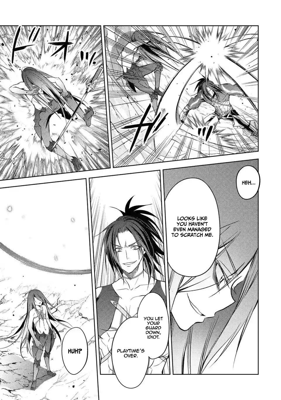 Senmetsumadou no Saikyou Kenja: Musai no Kenja, Madou wo Kiwame Saikyou e Itaru Chapter 2.3 - Page 11