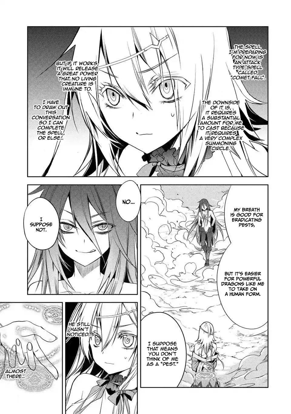 Senmetsumadou no Saikyou Kenja: Musai no Kenja, Madou wo Kiwame Saikyou e Itaru Chapter 2.3 - Page 5
