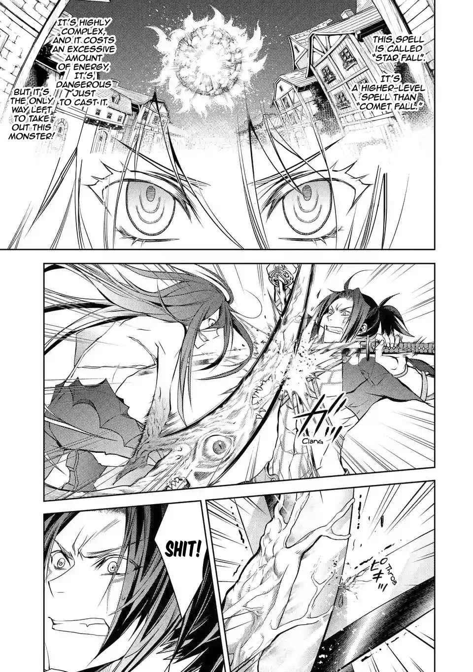 Senmetsumadou no Saikyou Kenja: Musai no Kenja, Madou wo Kiwame Saikyou e Itaru Chapter 2.4 - Page 5