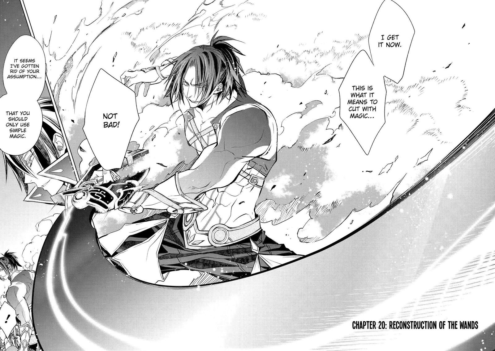 Senmetsumadou no Saikyou Kenja: Musai no Kenja, Madou wo Kiwame Saikyou e Itaru Chapter 20 - Page 2