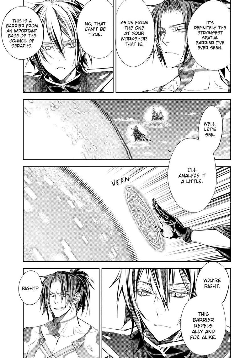 Senmetsumadou no Saikyou Kenja: Musai no Kenja, Madou wo Kiwame Saikyou e Itaru Chapter 20 - Page 45