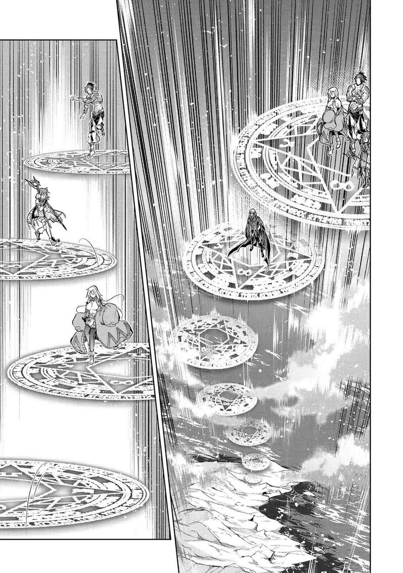 Senmetsumadou no Saikyou Kenja: Musai no Kenja, Madou wo Kiwame Saikyou e Itaru Chapter 20 - Page 47