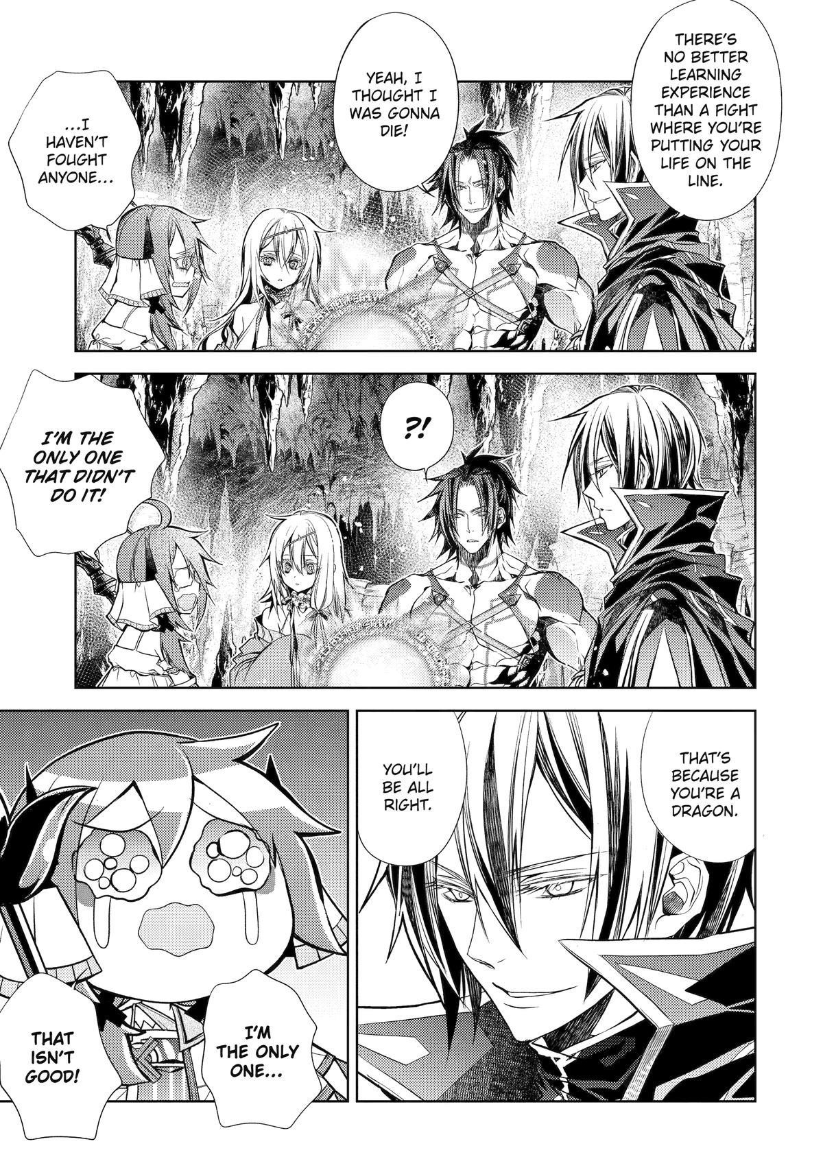 Senmetsumadou no Saikyou Kenja: Musai no Kenja, Madou wo Kiwame Saikyou e Itaru Chapter 25 - Page 15