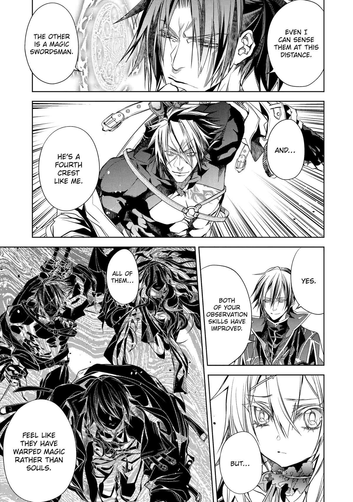 Senmetsumadou no Saikyou Kenja: Musai no Kenja, Madou wo Kiwame Saikyou e Itaru Chapter 25 - Page 25