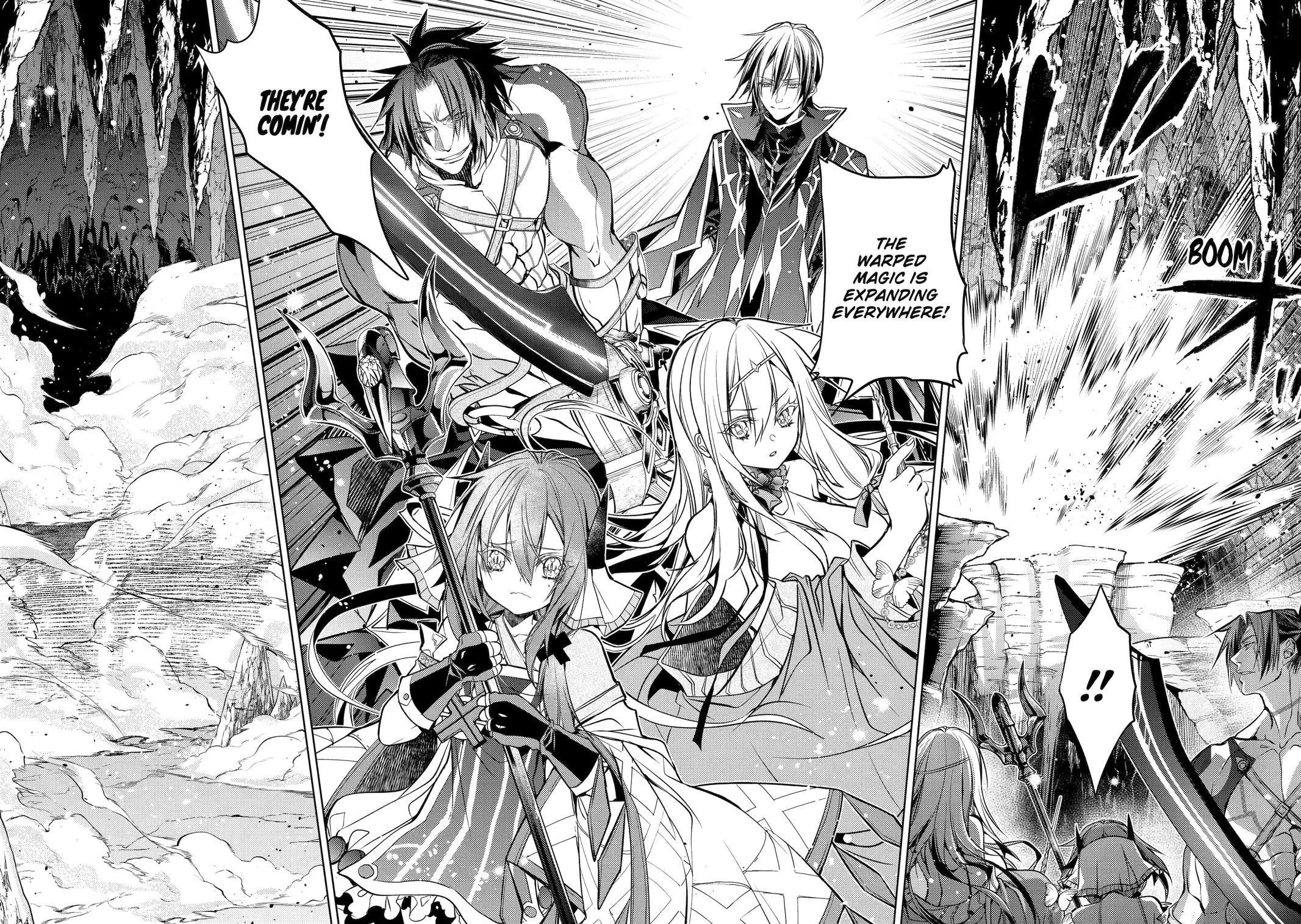 Senmetsumadou no Saikyou Kenja: Musai no Kenja, Madou wo Kiwame Saikyou e Itaru Chapter 25 - Page 33