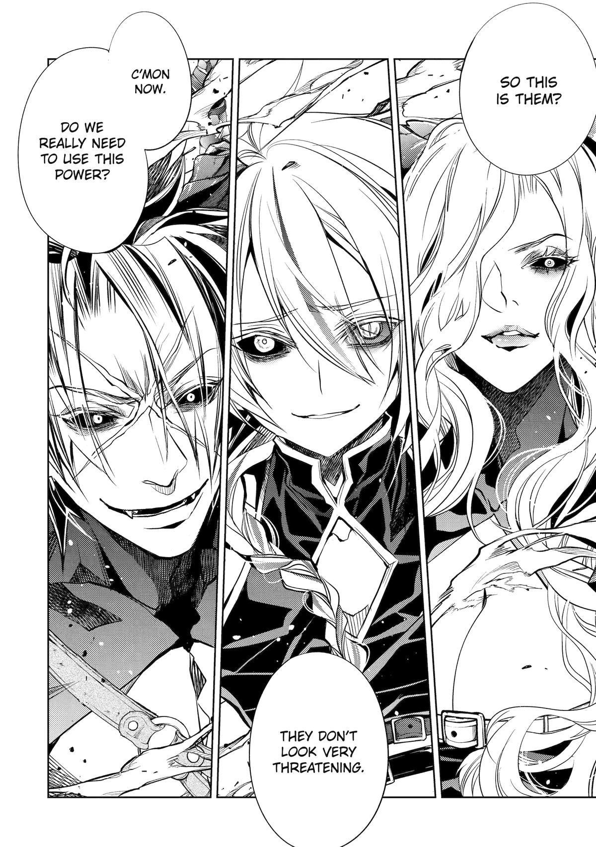 Senmetsumadou no Saikyou Kenja: Musai no Kenja, Madou wo Kiwame Saikyou e Itaru Chapter 25 - Page 35