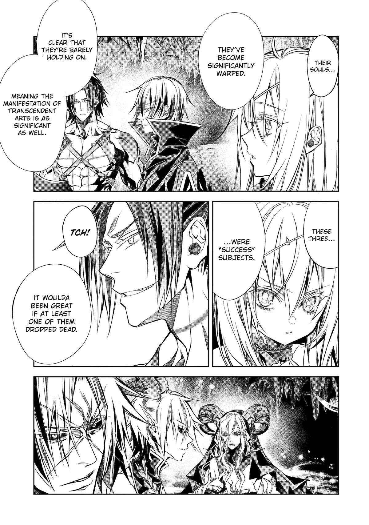 Senmetsumadou no Saikyou Kenja: Musai no Kenja, Madou wo Kiwame Saikyou e Itaru Chapter 25 - Page 38