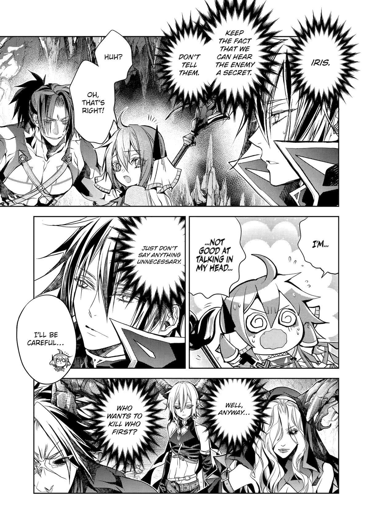 Senmetsumadou no Saikyou Kenja: Musai no Kenja, Madou wo Kiwame Saikyou e Itaru Chapter 25 - Page 42