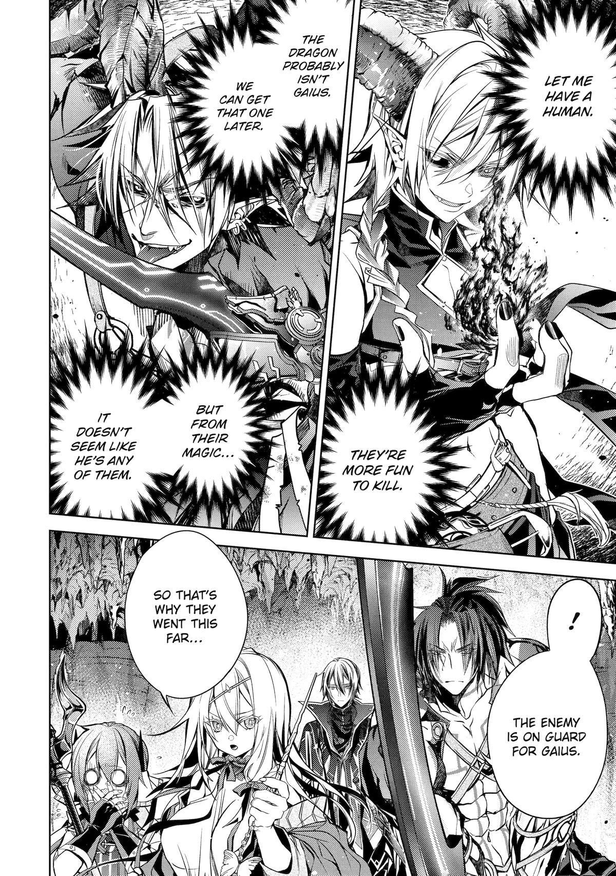 Senmetsumadou no Saikyou Kenja: Musai no Kenja, Madou wo Kiwame Saikyou e Itaru Chapter 25 - Page 43