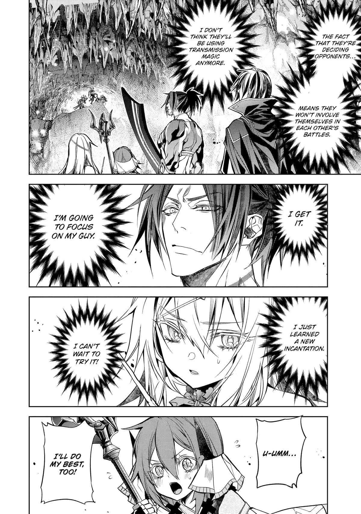 Senmetsumadou no Saikyou Kenja: Musai no Kenja, Madou wo Kiwame Saikyou e Itaru Chapter 25 - Page 49