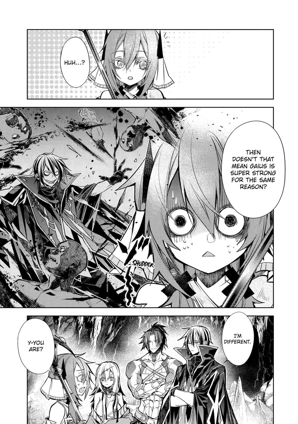 Senmetsumadou no Saikyou Kenja: Musai no Kenja, Madou wo Kiwame Saikyou e Itaru Chapter 25 - Page 5