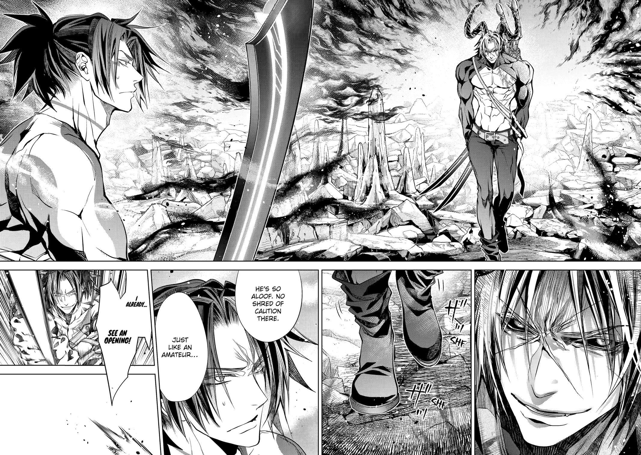 Senmetsumadou no Saikyou Kenja: Musai no Kenja, Madou wo Kiwame Saikyou e Itaru Chapter 25 - Page 51