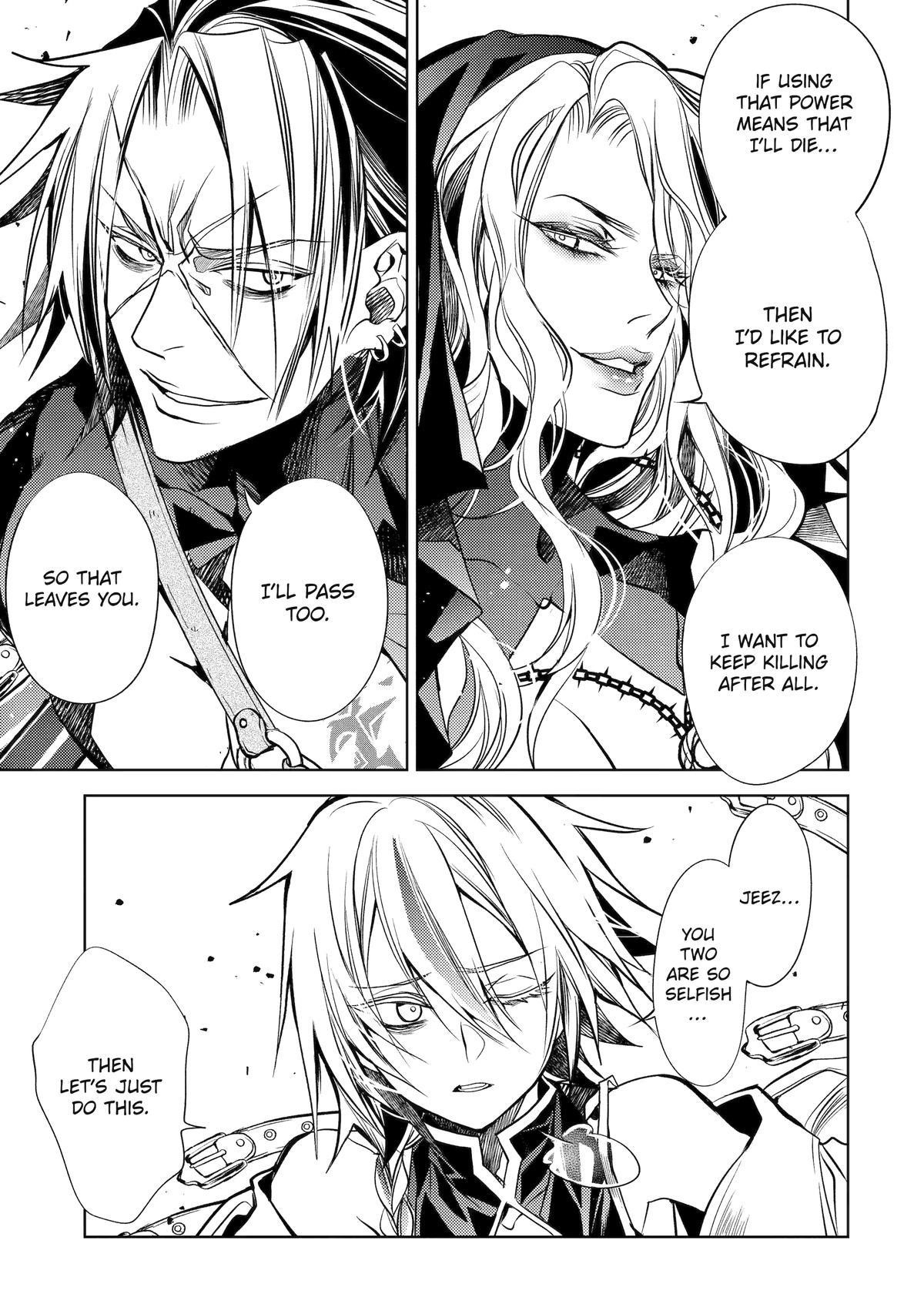 Senmetsumadou no Saikyou Kenja: Musai no Kenja, Madou wo Kiwame Saikyou e Itaru Chapter 25 - Page 9