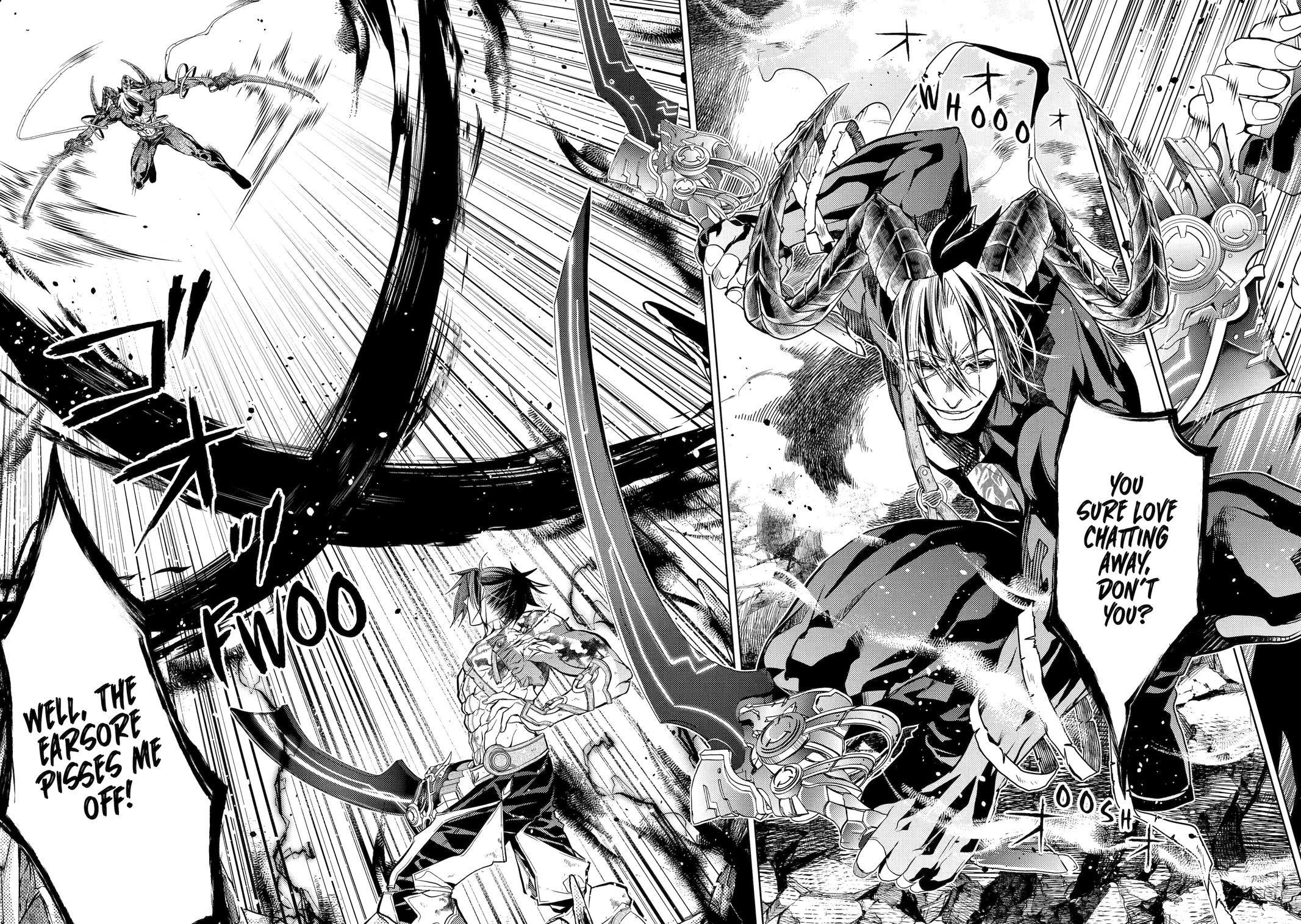 Senmetsumadou no Saikyou Kenja: Musai no Kenja, Madou wo Kiwame Saikyou e Itaru Chapter 26 - Page 10