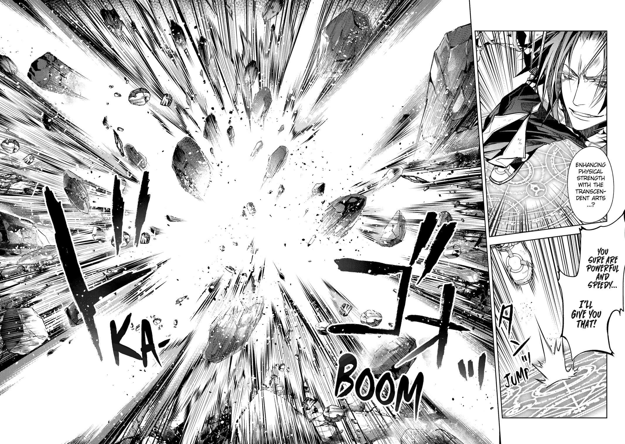 Senmetsumadou no Saikyou Kenja: Musai no Kenja, Madou wo Kiwame Saikyou e Itaru Chapter 26 - Page 11