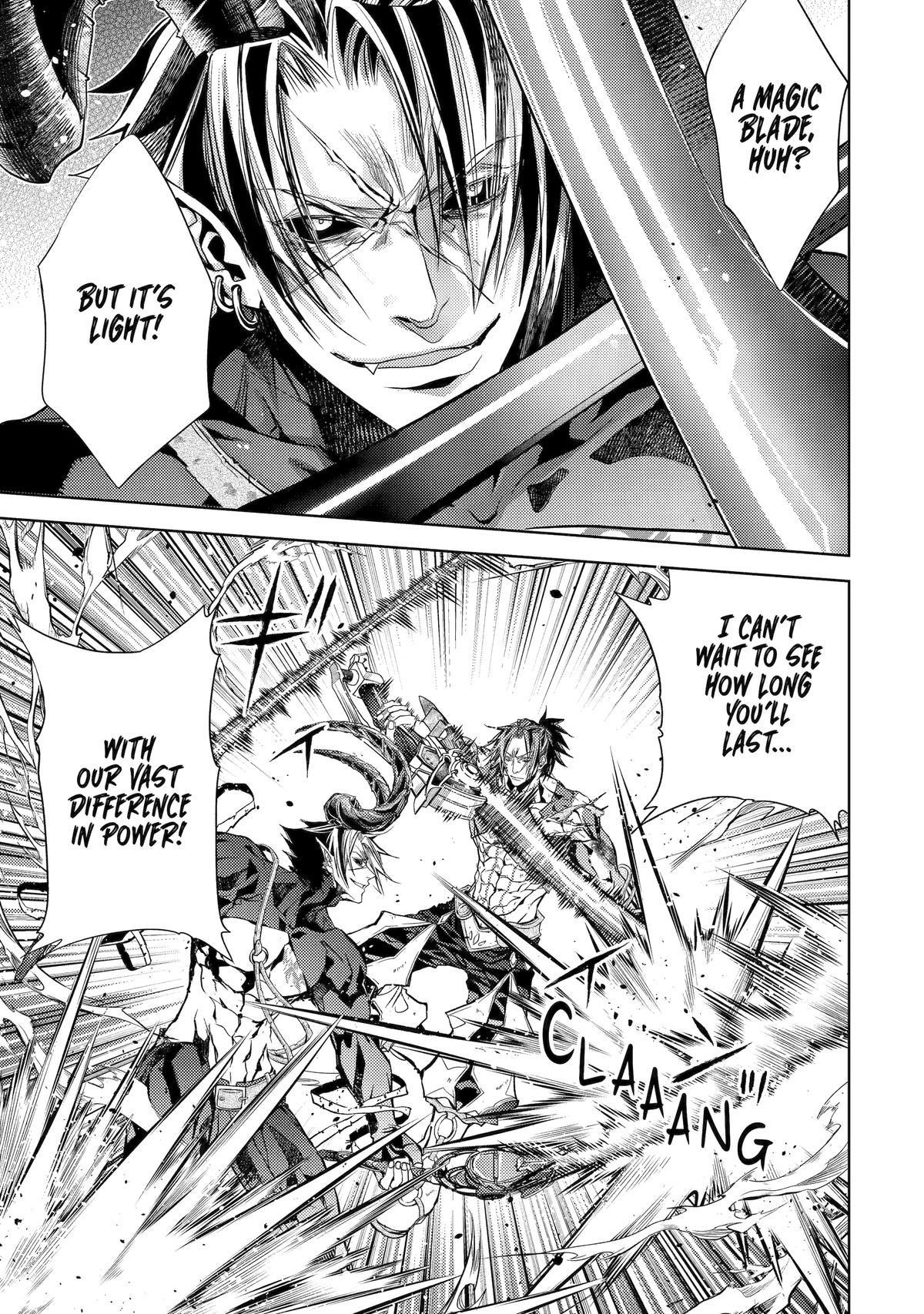 Senmetsumadou no Saikyou Kenja: Musai no Kenja, Madou wo Kiwame Saikyou e Itaru Chapter 26 - Page 15