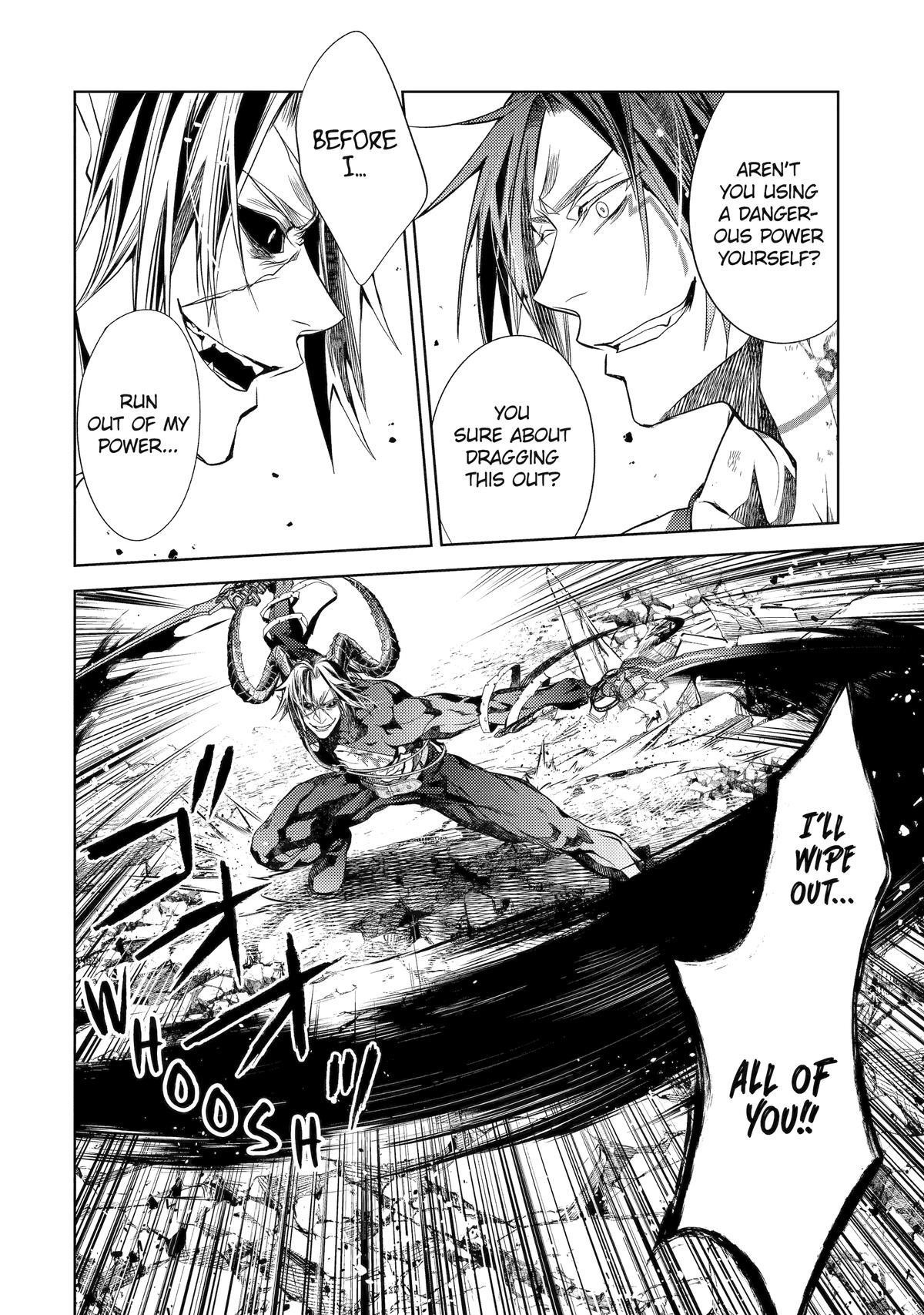 Senmetsumadou no Saikyou Kenja: Musai no Kenja, Madou wo Kiwame Saikyou e Itaru Chapter 26 - Page 16