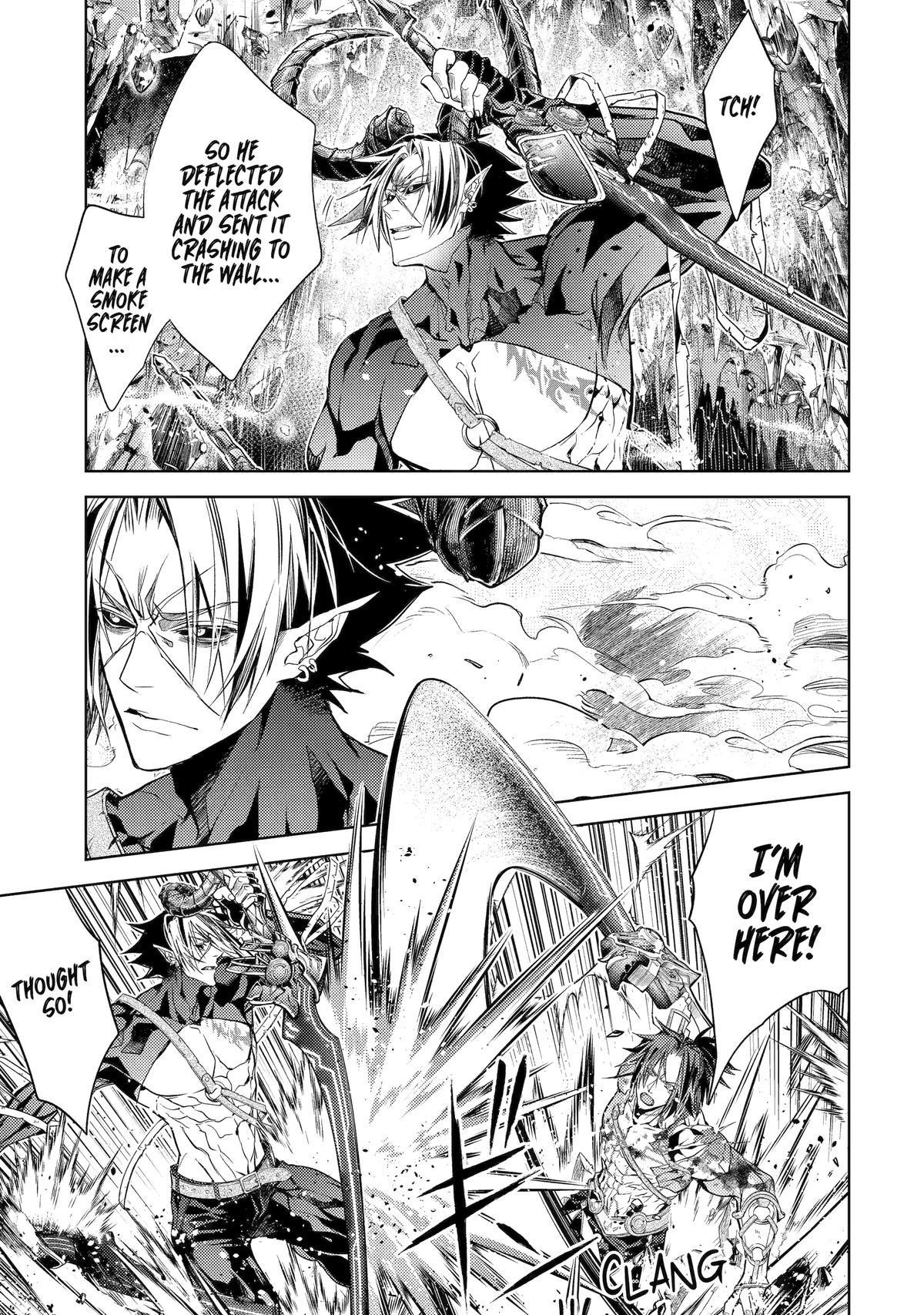 Senmetsumadou no Saikyou Kenja: Musai no Kenja, Madou wo Kiwame Saikyou e Itaru Chapter 26 - Page 19