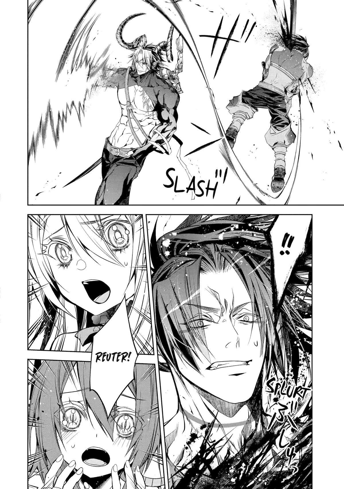 Senmetsumadou no Saikyou Kenja: Musai no Kenja, Madou wo Kiwame Saikyou e Itaru Chapter 26 - Page 2