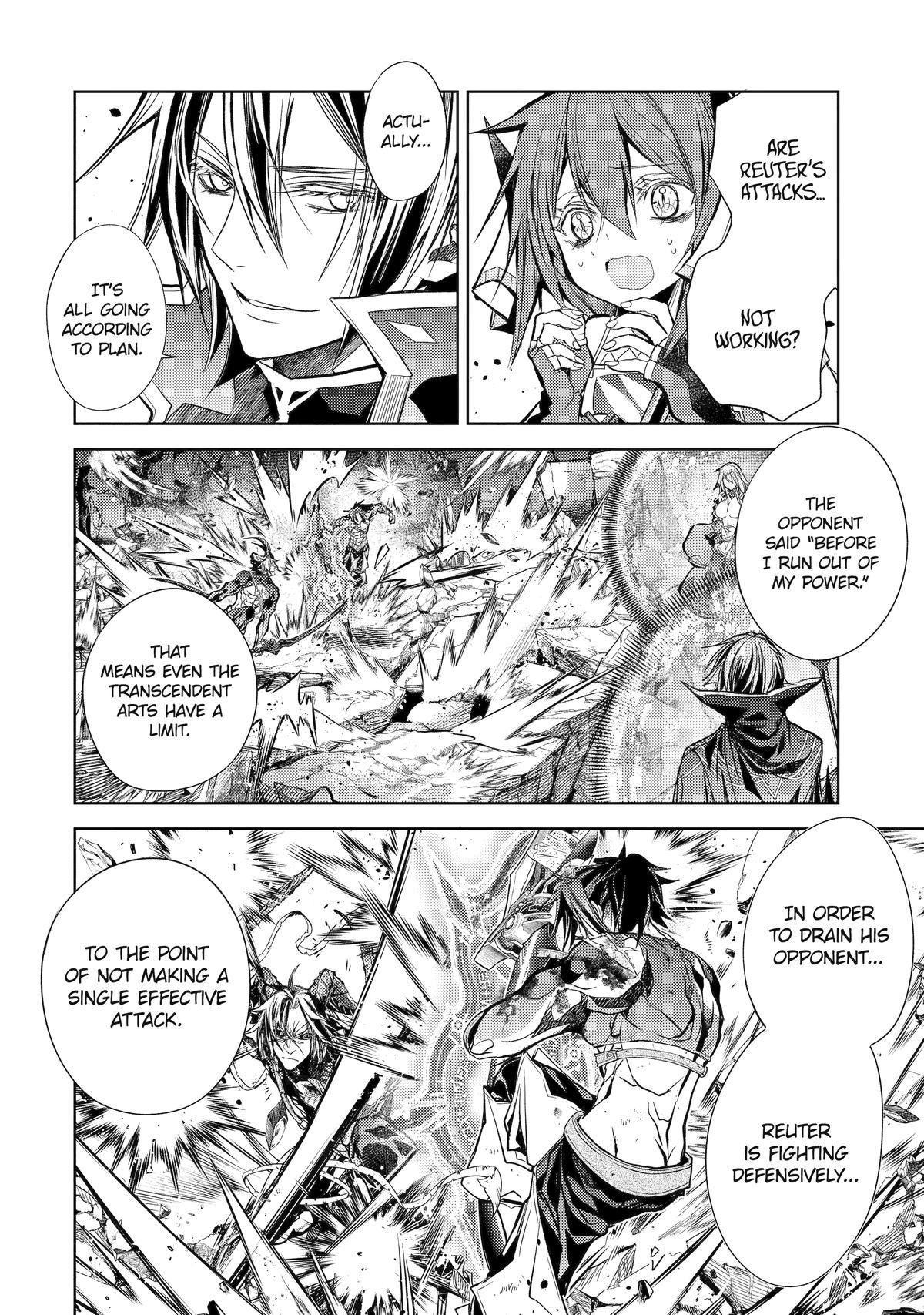 Senmetsumadou no Saikyou Kenja: Musai no Kenja, Madou wo Kiwame Saikyou e Itaru Chapter 26 - Page 20