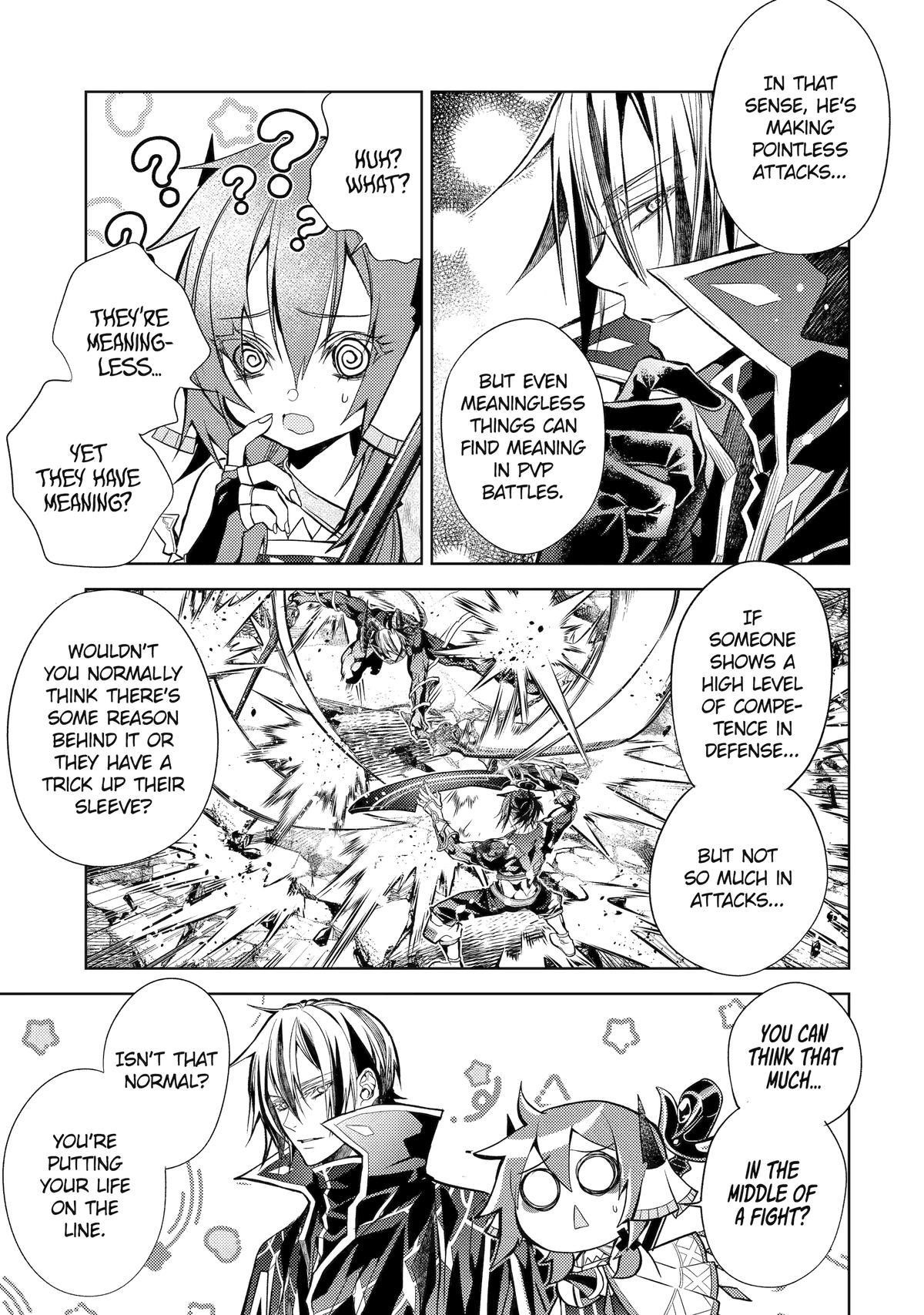 Senmetsumadou no Saikyou Kenja: Musai no Kenja, Madou wo Kiwame Saikyou e Itaru Chapter 26 - Page 21