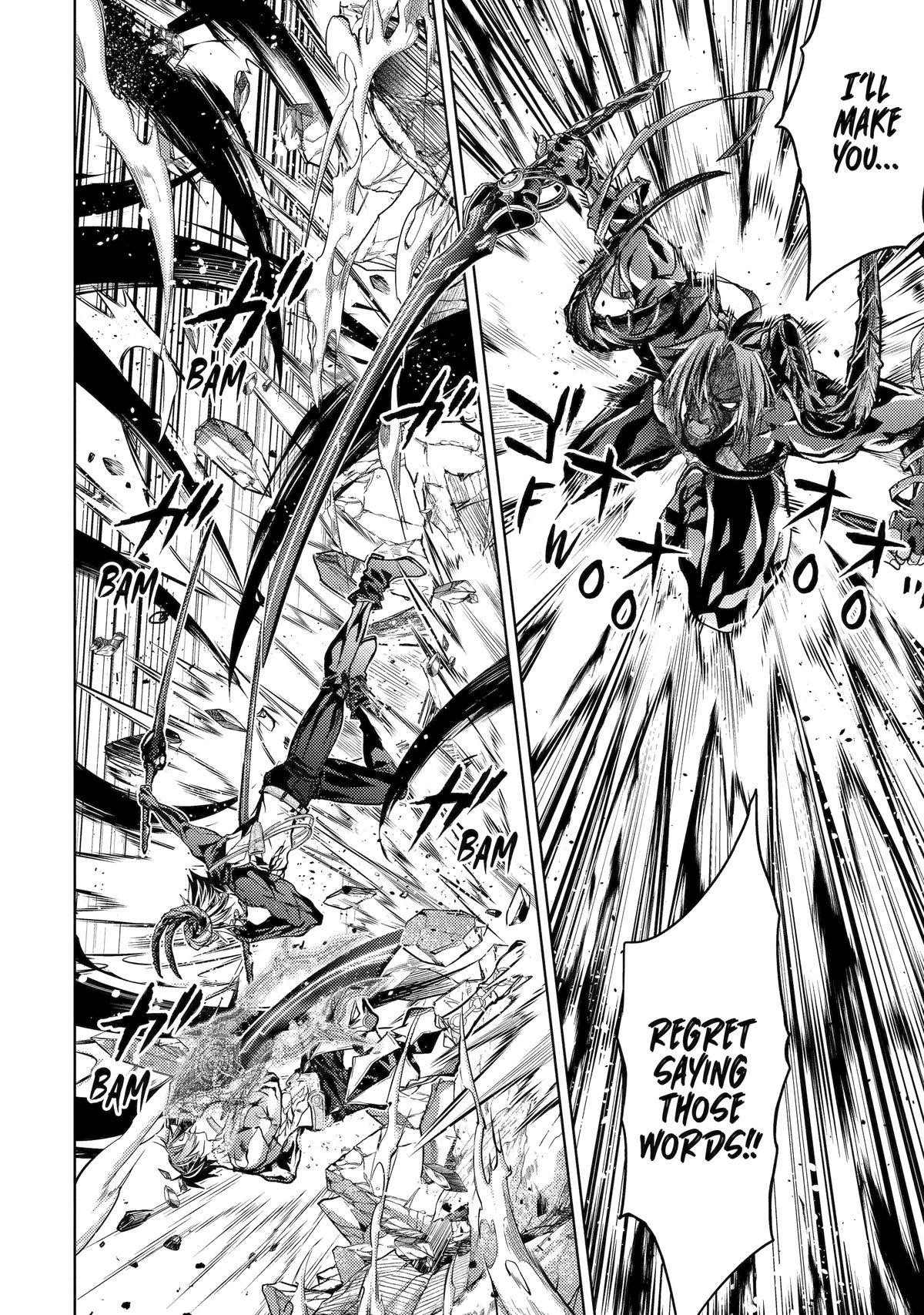 Senmetsumadou no Saikyou Kenja: Musai no Kenja, Madou wo Kiwame Saikyou e Itaru Chapter 26 - Page 27