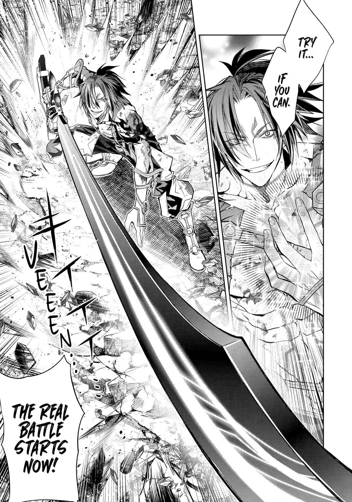 Senmetsumadou no Saikyou Kenja: Musai no Kenja, Madou wo Kiwame Saikyou e Itaru Chapter 26 - Page 35